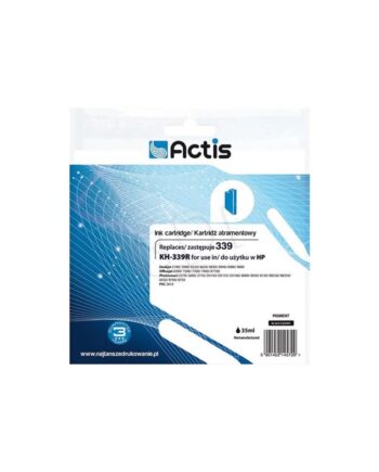 Action      Actis Blækpatron Sort