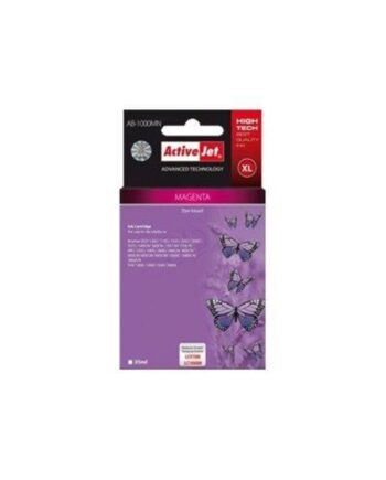 Activejet Ab-1000mn Supreme Blækpatron Magenta