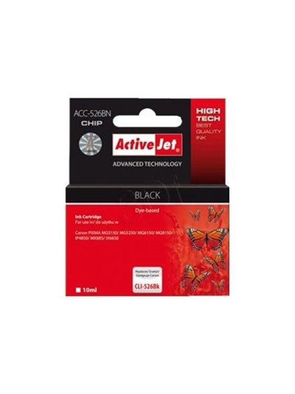 Activejet Acc-526bn Supreme Blækpatron