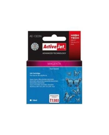 Activejet Ae-1303n Supreme Blækpatron Magenta