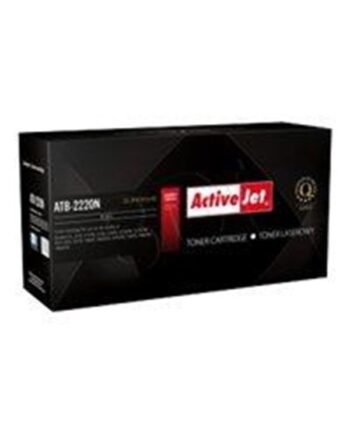 Activejet Atb-2220n Supreme Lasertoner Sort