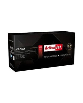 Activejet Atb-2120n Supreme Lasertoner Sort