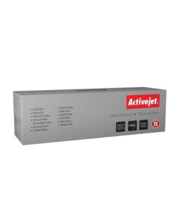 Activejet Ath-401n Supreme Lasertoner Cyan