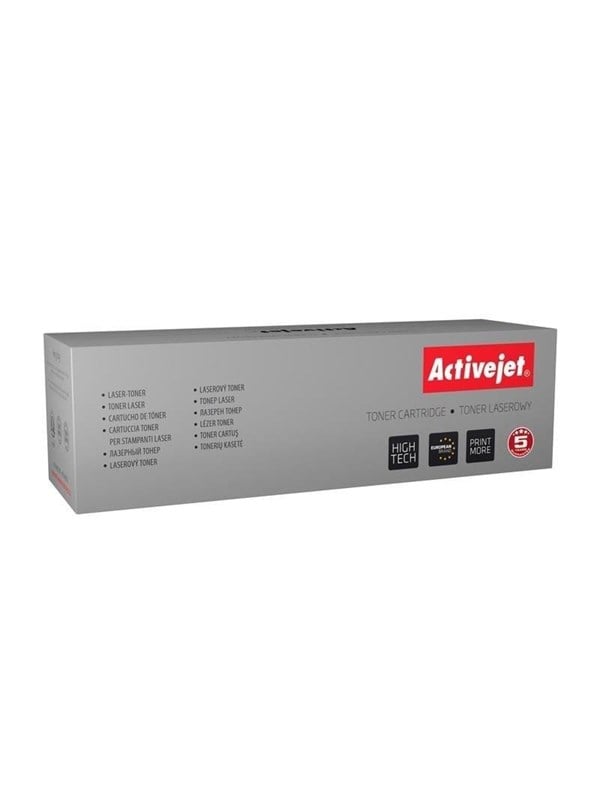 Activejet Ath-402n Supreme Lasertoner Gul