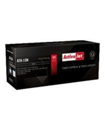 Activejet Ath-15n Supreme Lasertoner Sort