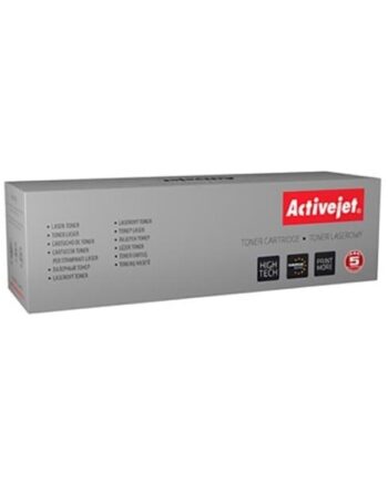 Activejet Ath-530n Supreme Version Lasertoner Sort