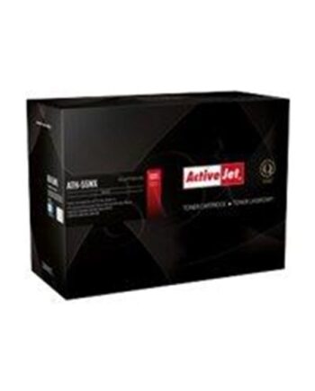 Activejet Ath-55nx Supreme Version Lasertoner Sort