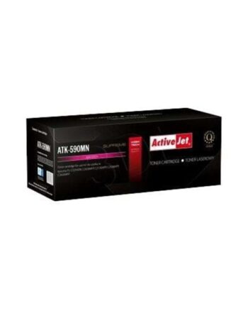 Activejet Atk-590mn Supreme Version Lasertoner Magenta