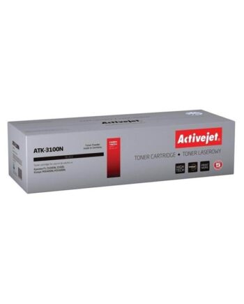 Activejet Atk-3100n Lasertoner Sort