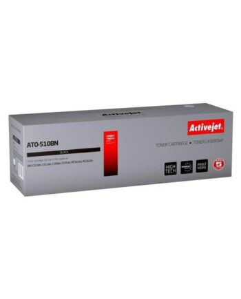 Activejet Ato-510bn Supreme Version Lasertoner Sort