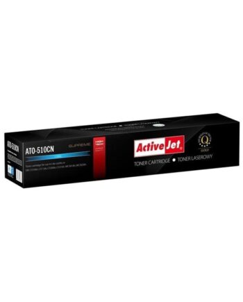 Activejet Ato-510cn Supreme Version Lasertoner Cyan