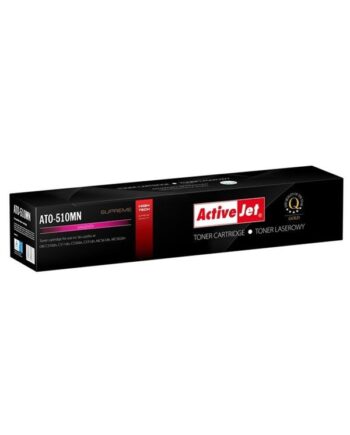 Activejet Ato-510mn Supreme Version Lasertoner Magenta