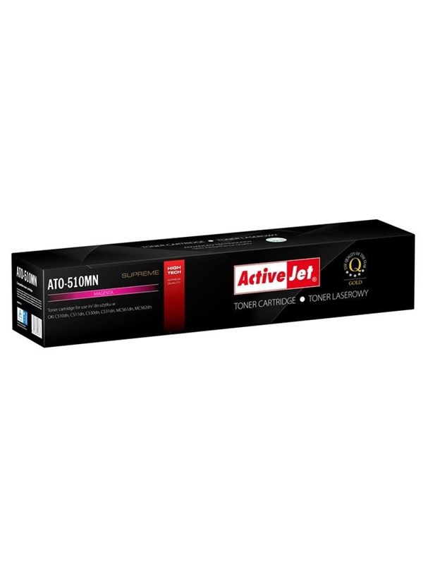 Activejet Ato-510mn Supreme Version Lasertoner Magenta