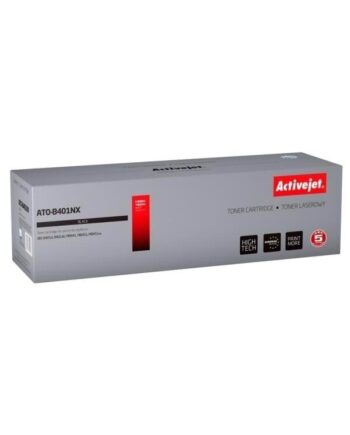 Activejet Ato-b401nx Supreme Lasertoner Sort