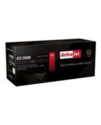 Activejet Ats-2950n Supreme Version Lasertoner Sort