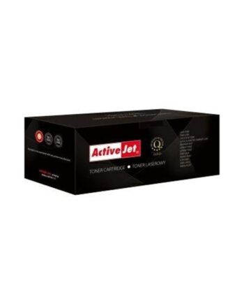 Activejet Ats-1660n Supreme Version Lasertoner Sort