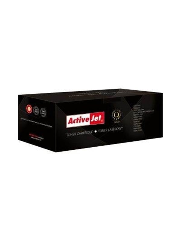 Activejet Ats-1660n Supreme Version Lasertoner Sort