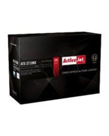 Activejet Ats-3710nx Supreme Version Lasertoner Sort