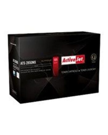 Activejet Ats-2850nx Supreme Version Lasertoner Sort