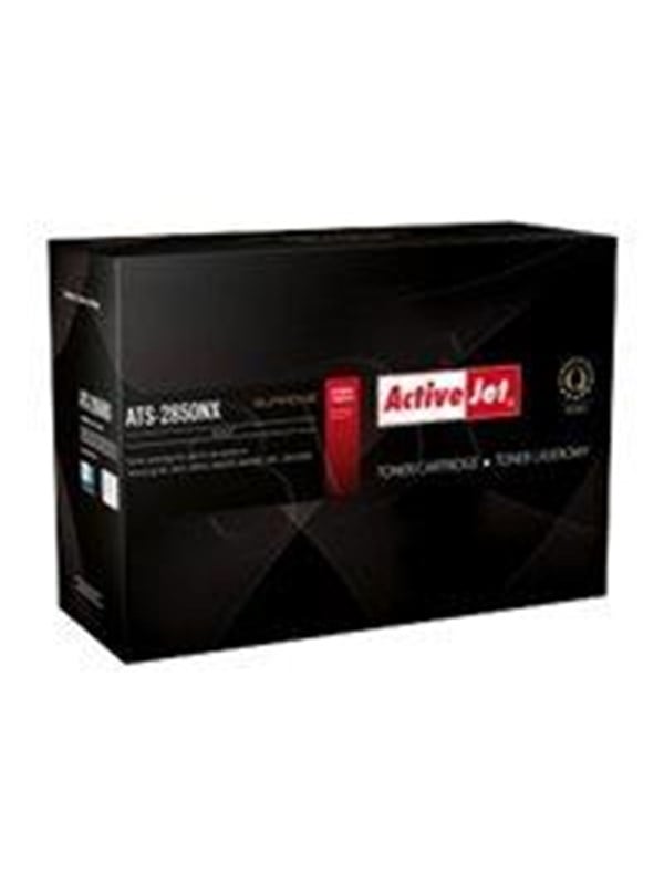 Activejet Ats-2850nx Supreme Version Lasertoner Sort