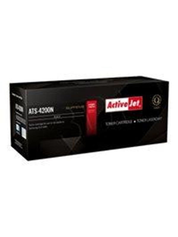 Activejet Premium Ats-4200n Supreme Lasertoner Sort