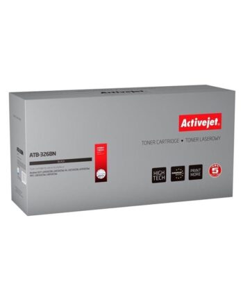 Activejet Supreme Atb-326bn Lasertoner Sort