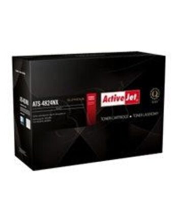 Activejet Supreme Ats-4824nx Lasertoner Sort