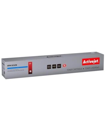 Activejet Supreme Lasertoner Cyan