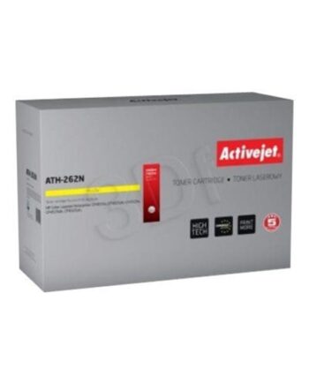 Activejet Supreme Lasertoner Gul