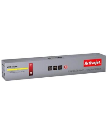 Activejet Supreme Lasertoner Gul