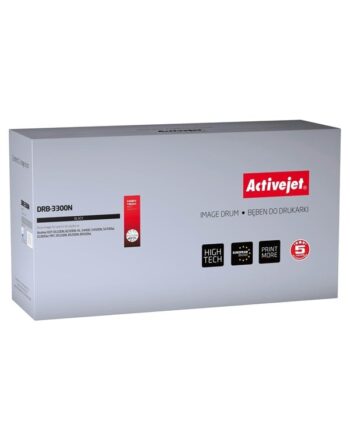 Activejet Supreme Tromlekit Sort