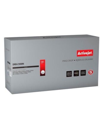 Activejet Supreme Tromlekit Sort