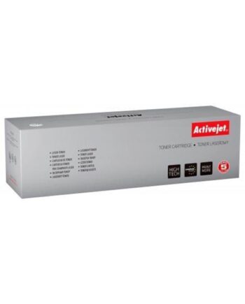 Activejet Toner Activejet Atc-exv18n  Zamiennik Canon  -exv1 Lasertoner Sort