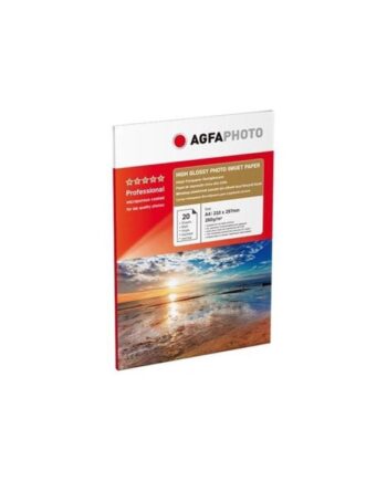 Agfa Photo Photo Paper 20 Sheet    A4 260