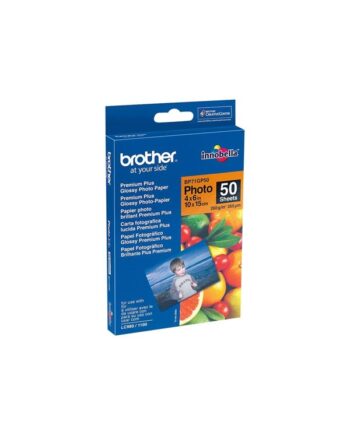 Brother Bp Blankt Fotopapir