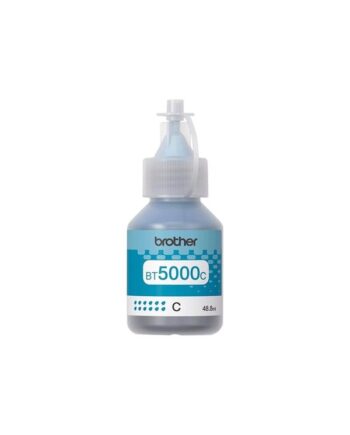 Brother Bt5000c   Bt 5000c Cyan Ink Blækrefill Cyan