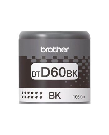 Brother Bt D60bk High Yield Black Ink Blækrefill Sort