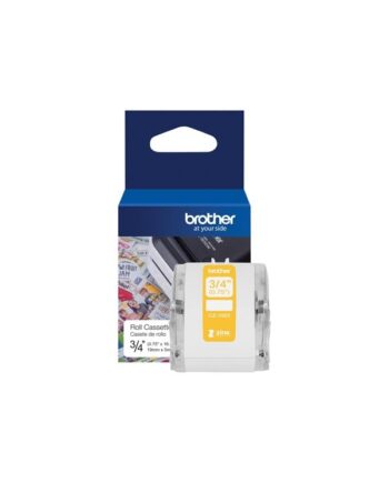 Brother Cz-1003 Continuous Labels   Roll    Roll      Cm