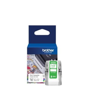 Brother Cz-1002 Continuous Labels   Roll    Roll      Cm