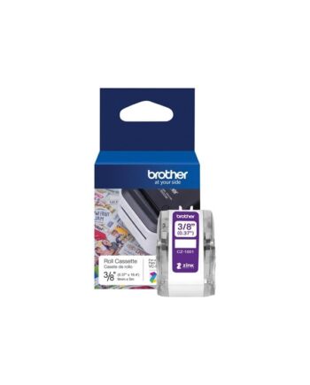 Brother Cz-1001 White Roll    94 Cm