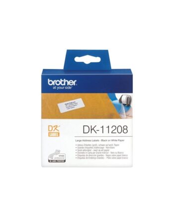 Brother Dk-11208 Adress Label