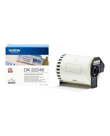 Brother Dk-22246 Continuous Roll  10   Cm   30 48