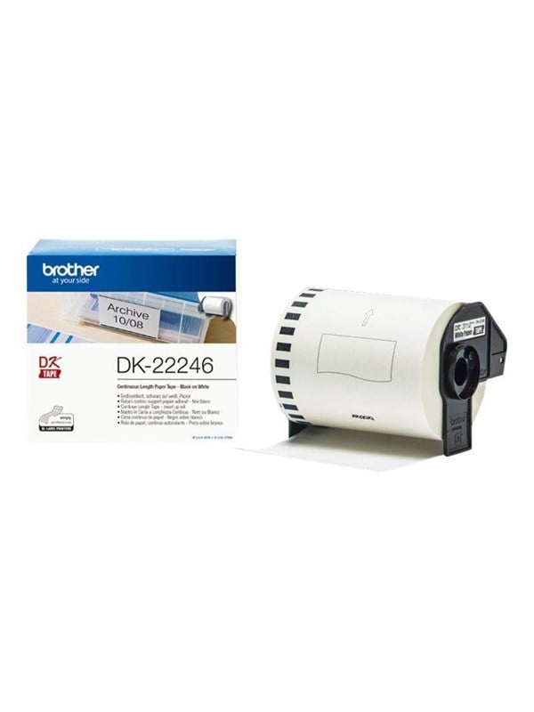 Brother Dk-22246 Continuous Roll 10 Cm 30 48