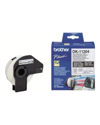 Brother Dk-11204 Termokopieringspapir