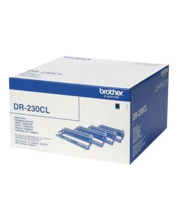 Brother Dr230cl   Dr 230cl Drum Color Tromlekit Cyan