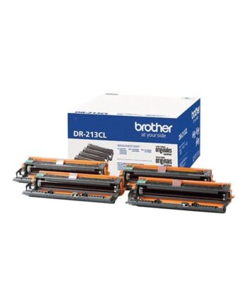 Brother Dr 243cl Drum Kit Tromlekit Cyan