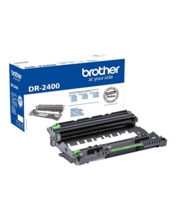 Brother Dr2400   Dr 2400 Black Drum Kit Tromlekit Sort