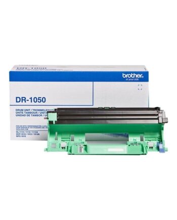 Brother Dr1050   Dr 1050 Black Drum Unit Tromlekit Sort