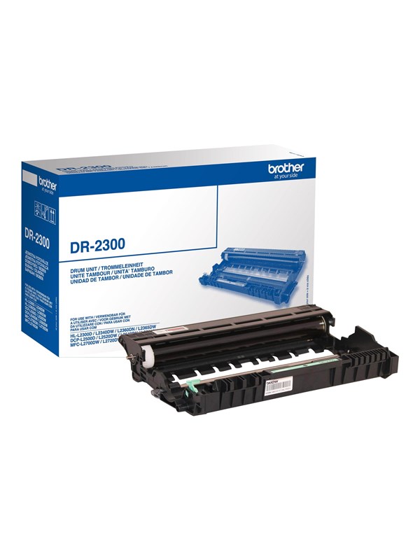 Brother Dr2300 Dr 2300 Black Tromlekit