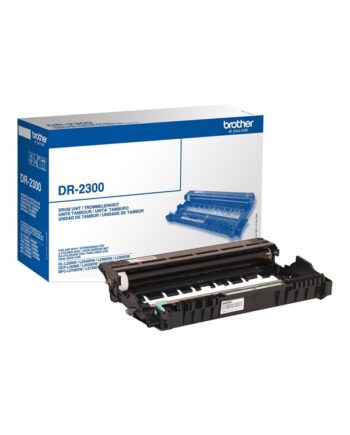 Brother Dr2200   Dr 2200 Drum Kit Tromlekit Sort